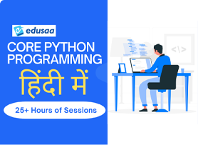 CORE PYTHON program